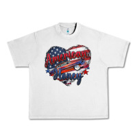 Lunar Rock American honey Urban Heavy Tee - Zillion Design Studio