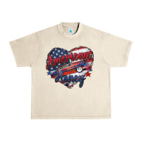 Sandshell American honey Urban Heavy Tee - Zillion Design Studio