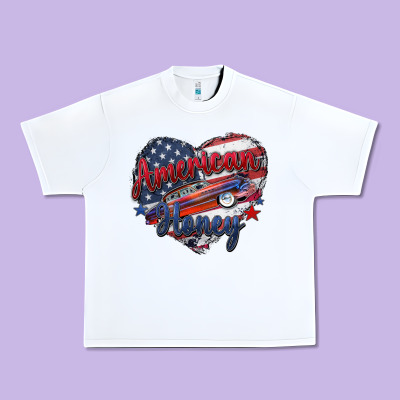 Urban Heavy Tee American honey