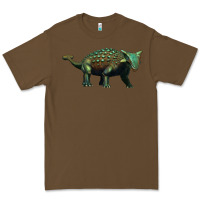 Cacao ankylosaurus Premium Tee - Artiststas