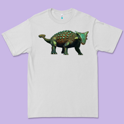 Ankylosaurus Premium Tee Designed By Artiststas