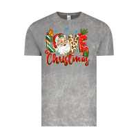 Cloud Rock love christmas Vintage Tee - Zillion Design Studio