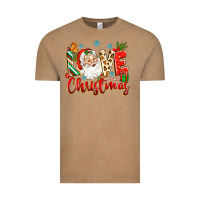 Vintage Coffee love christmas Vintage Tee - Zillion Design Studio