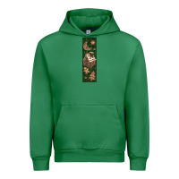 Emerald christmas pen wraps Urban Hoodie - BundleAndBundleShop
