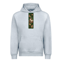 Heather Grey christmas pen wraps Urban Hoodie - BundleAndBundleShop