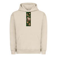 Pigment French Oak christmas pen wraps Urban Hoodie - BundleAndBundleShop