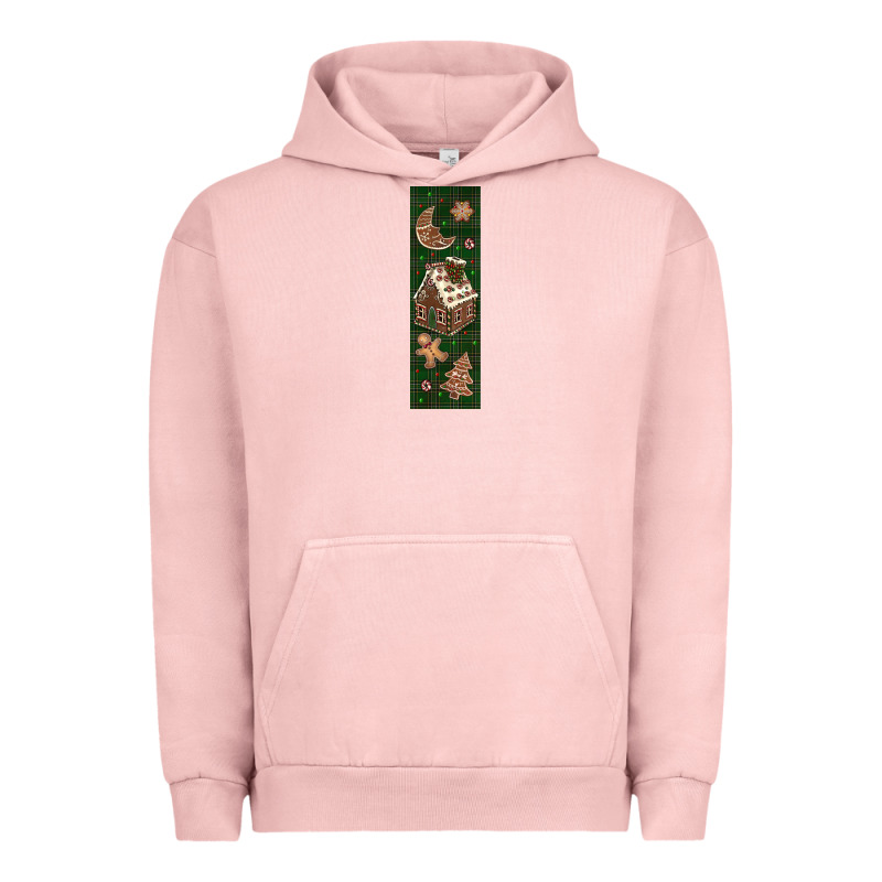 Christmas Pen Wraps Urban Hoodie by BundleAndBundleShop | Teevron