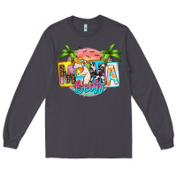Smoke mama bear summer Long Sleeve Tee - Zillion Design Studio