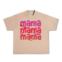 Burro mama mama mama valentines day Urban Heavy Tee - texasbilliewilder