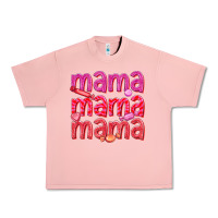 Salmon mama mama mama valentines day Urban Heavy Tee - texasbilliewilder