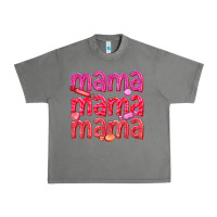 Tornado mama mama mama valentines day Urban Heavy Tee - texasbilliewilder