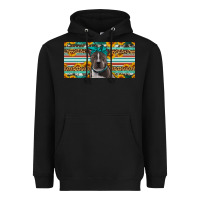 Black pittbull license plate Heavyweight Hoodie - Artiststas