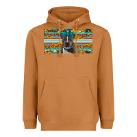 Meerkat pittbull license plate Heavyweight Hoodie - Artiststas