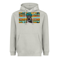 Moon Dust pittbull license plate Heavyweight Hoodie - Artiststas