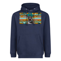Pittbull License Plate Heavyweight Hoodie | Teevron