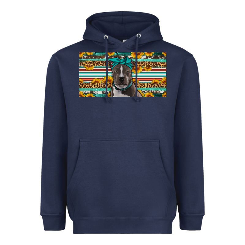 Pittbull License Plate Heavyweight Hoodie by Artiststas | Teevron