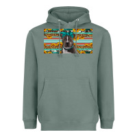 Sage pittbull license plate Heavyweight Hoodie - Artiststas