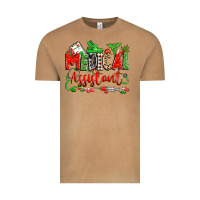 Vintage Camel christmas medical assistant Vintage Tee - Zillion Design Studio
