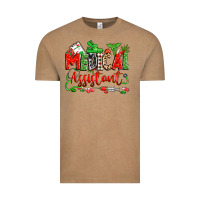 Vintage Coffee christmas medical assistant Vintage Tee - Zillion Design Studio
