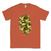 Copper camouflage patch 1 Classic Tee - BundleAndBundleShop