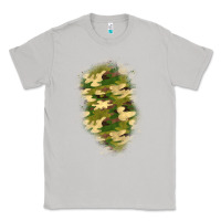Moon Dust camouflage patch 1 Classic Tee - BundleAndBundleShop