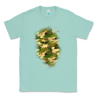 Camouflage Patch 1 Classic Tee | Teevron