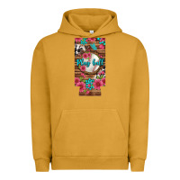 Pigment Peanut Butter Play Ball Baseball With Pink Flowers 12 Oz Slim Can Cooler Urban Hoodie - BundleAndBundleShop
