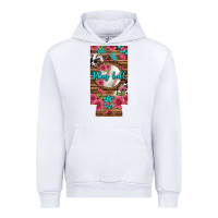 White Play Ball Baseball With Pink Flowers 12 Oz Slim Can Cooler Urban Hoodie - BundleAndBundleShop
