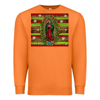 Carrot our lady of Guadalupe Christmas Premium Sweatshirt - Jasminsmagicworld
