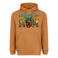 Meerkat labrador mom Heavyweight Hoodie - Artiststas