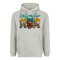 Moon Dust labrador mom Heavyweight Hoodie - Artiststas