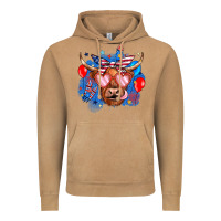 Vintage Camel western america cow Vintage Hoodie - JahusDesignShop