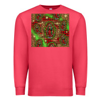 Cardinal our lady of Guadalupe Christmas Premium Sweatshirt - Jasminsmagicworld