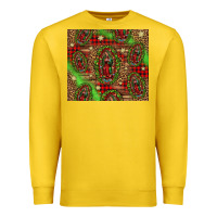 Lemon our lady of Guadalupe Christmas Premium Sweatshirt - Jasminsmagicworld
