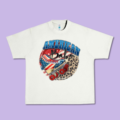 Urban Heavy Tee American babe