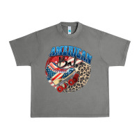 Tornado American babe Urban Heavy Tee - Zillion Design Studio
