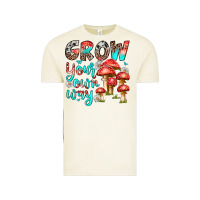 Vintage Arctic grow your own way Vintage Tee - texasbilliewilder