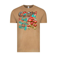 Vintage Camel grow your own way Vintage Tee - texasbilliewilder