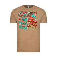 Vintage Coffee grow your own way Vintage Tee - texasbilliewilder