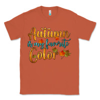 Copper autumn is my favorite color Classic Tee - HRA Design Shop