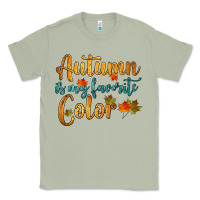 Matcha autumn is my favorite color Classic Tee - HRA Design Shop