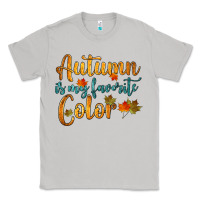 Moon Dust autumn is my favorite color Classic Tee - HRA Design Shop