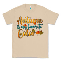 Mushroom autumn is my favorite color Classic Tee - HRA Design Shop