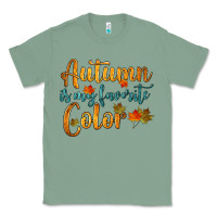 Sage autumn is my favorite color Classic Tee - HRA Design Shop