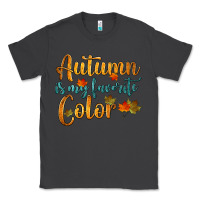 Smoke autumn is my favorite color Classic Tee - HRA Design Shop