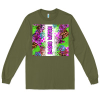 Army Green basic witch Long Sleeve Tee - AdoDesignShop