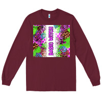 Burgundy basic witch Long Sleeve Tee - AdoDesignShop