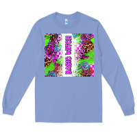Colony Blue basic witch Long Sleeve Tee - AdoDesignShop