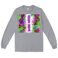 Heather Grey basic witch Long Sleeve Tee - AdoDesignShop