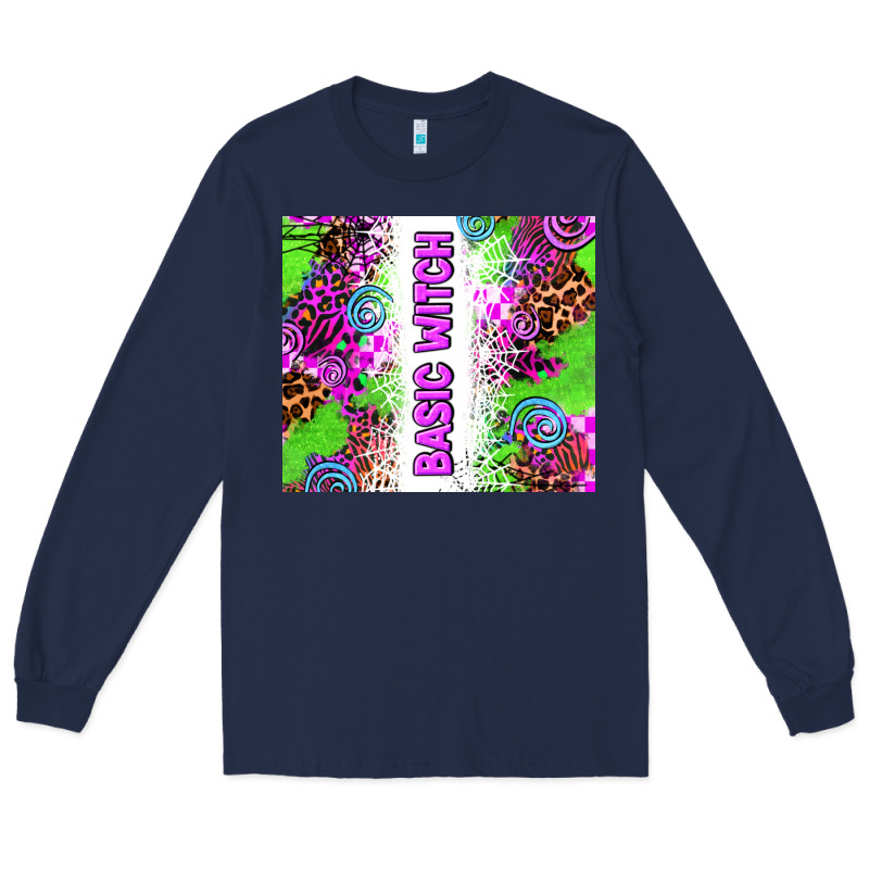 Basic Witch Long Sleeve Tee by AdoDesignShop | Teevron